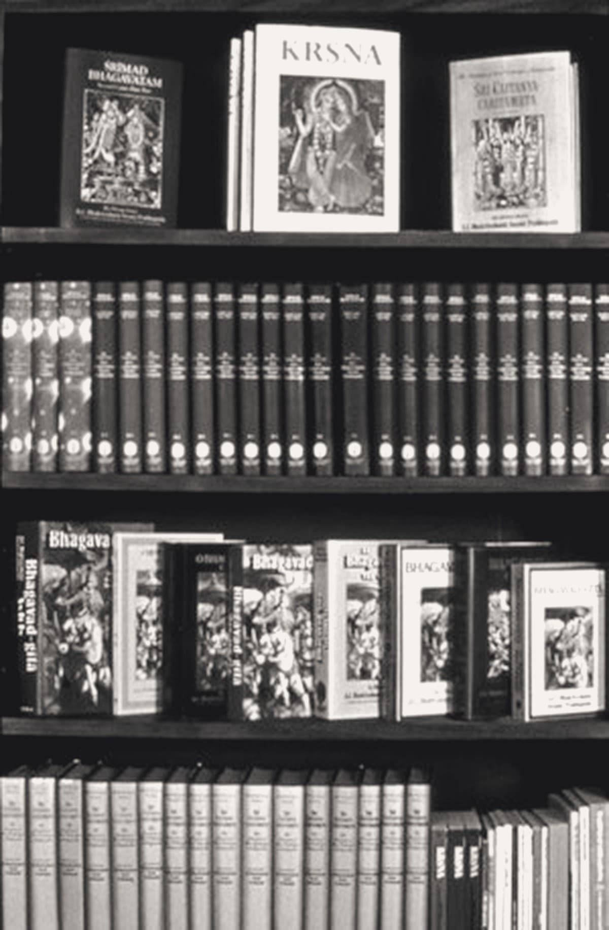 Books by Srila Prabhupada